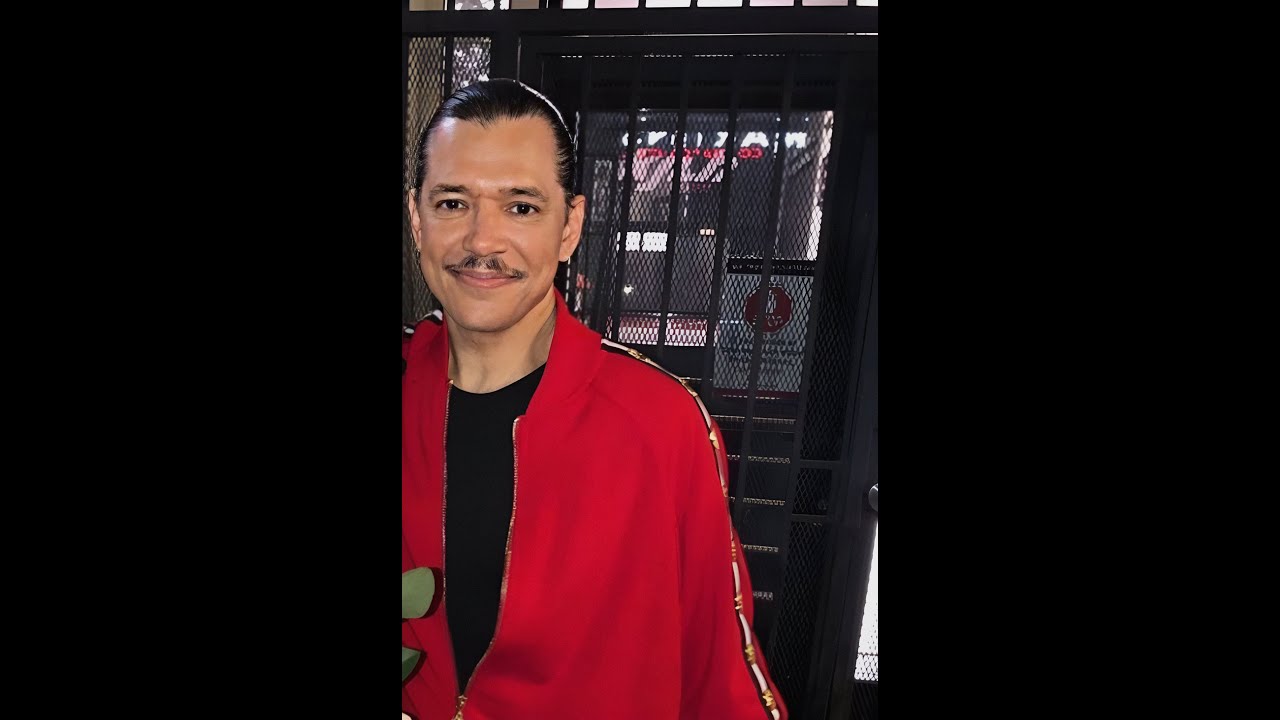 We're Going Back to El DeBarge Valentine's IG Live w/ Kevin Nash of KJLH 102.3 FM radio on 2/15/22.