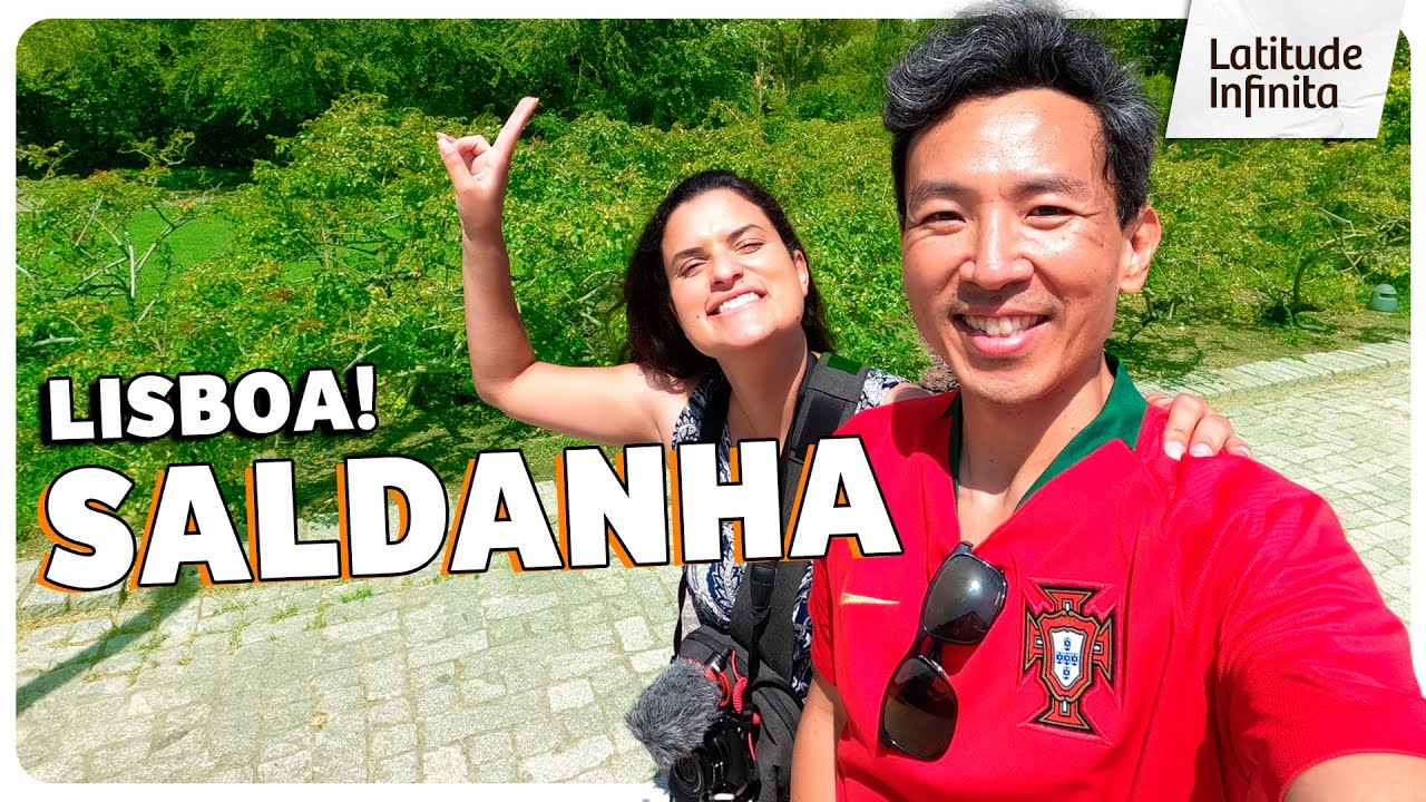 CONHEÇA A REGIÃO MAIS VALORIZADA DE LISBOA: Caminhe por Saldanha, Lisboa | Latitude Infinita