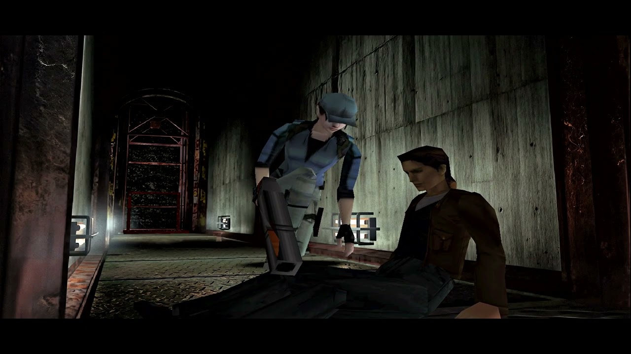 Resident Evil 2 Biorand Jill Claire B Sewer Sections #2 | Subwoofer