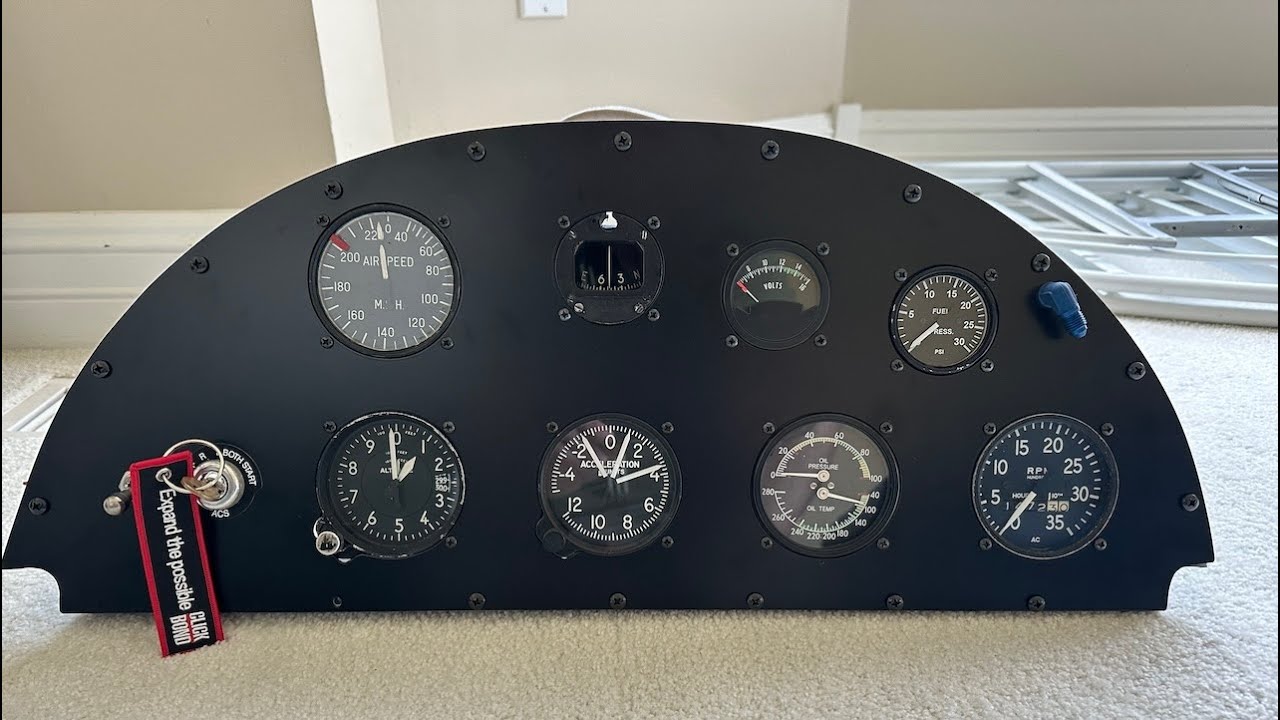 Restoring N120E Pitts S-1D (Episode 1)