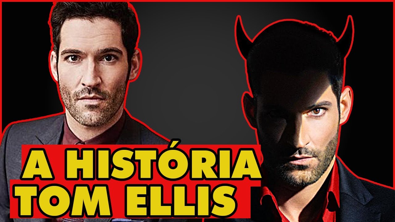 A HISTÓRIA - TOM ELLIS