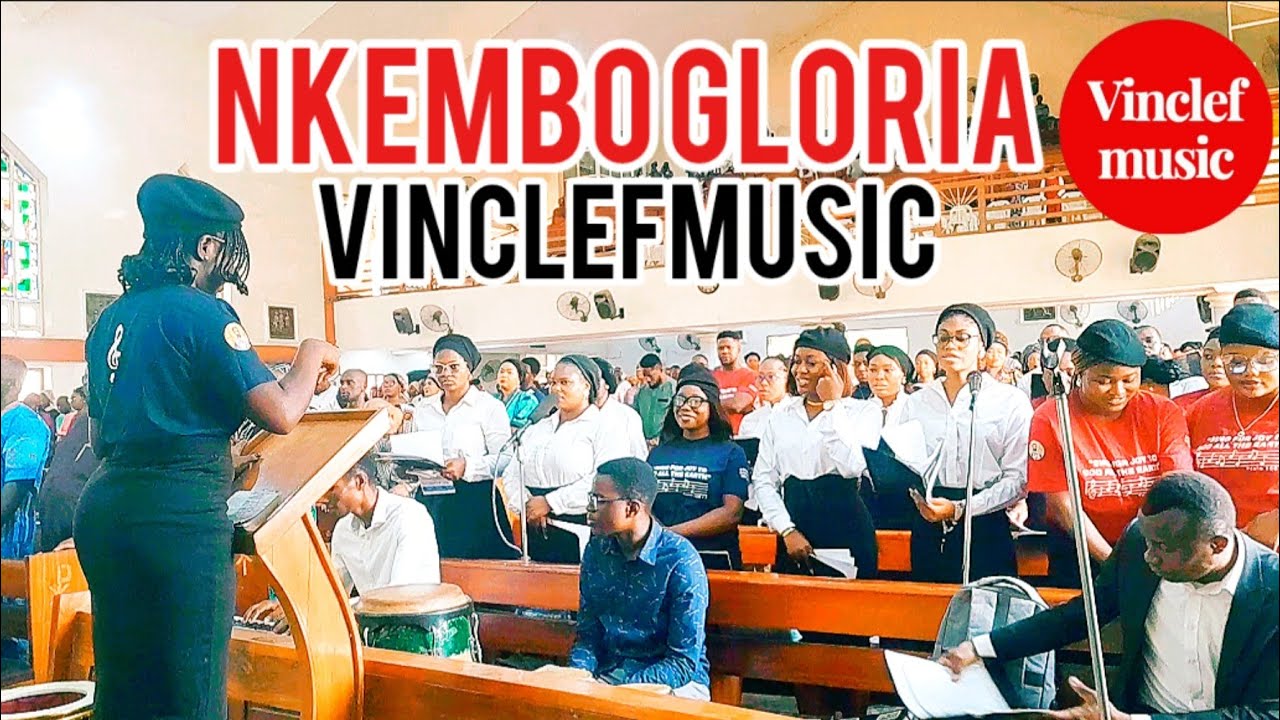 Nkembo Gloria 