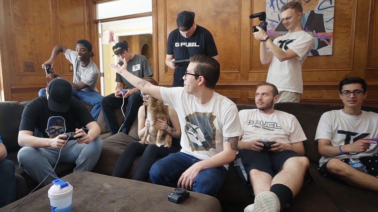 Fuel Your Life - Team Kaliber