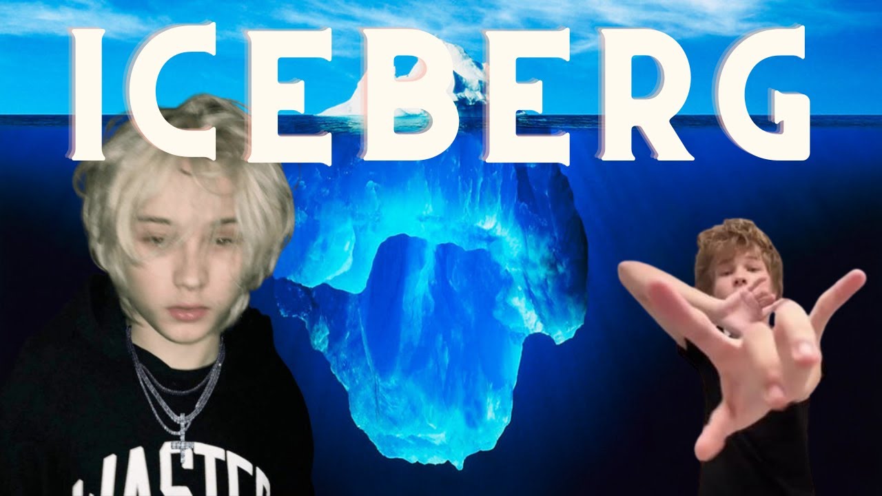 The Nettspend Discography Iceberg