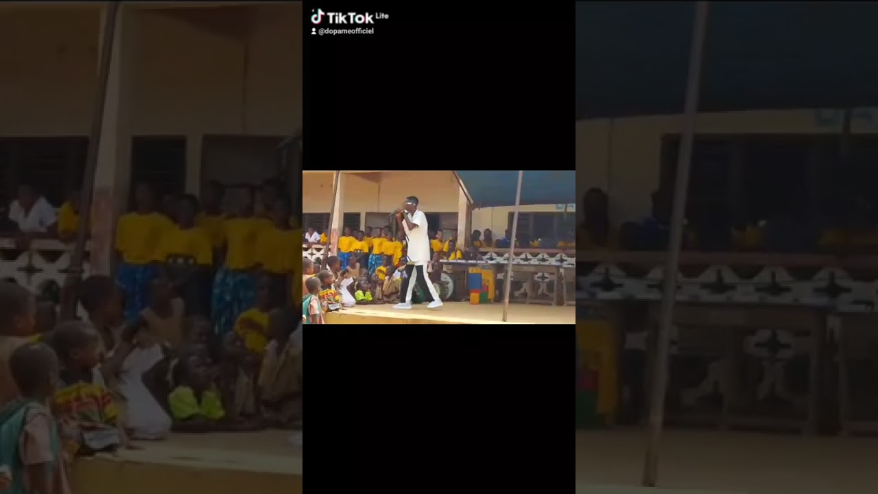 Dopame_ journée _culturelle (CEG LOKOGBA)