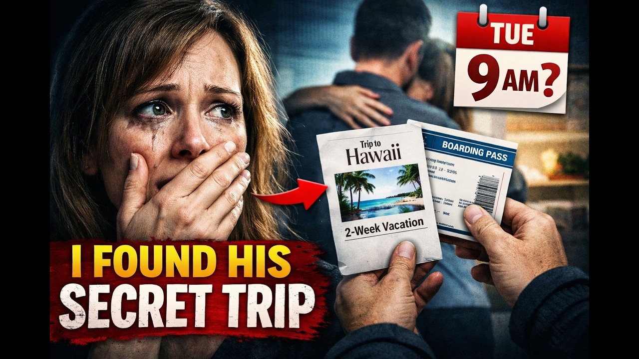 She Discovered the Truth on a Tuesday Morning | A Marriage, A Betrayal, A Reclamation