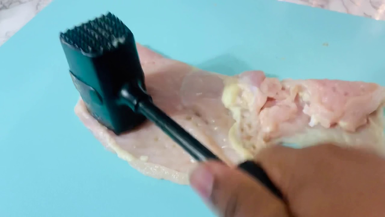 Chicken steak Kismaayo style