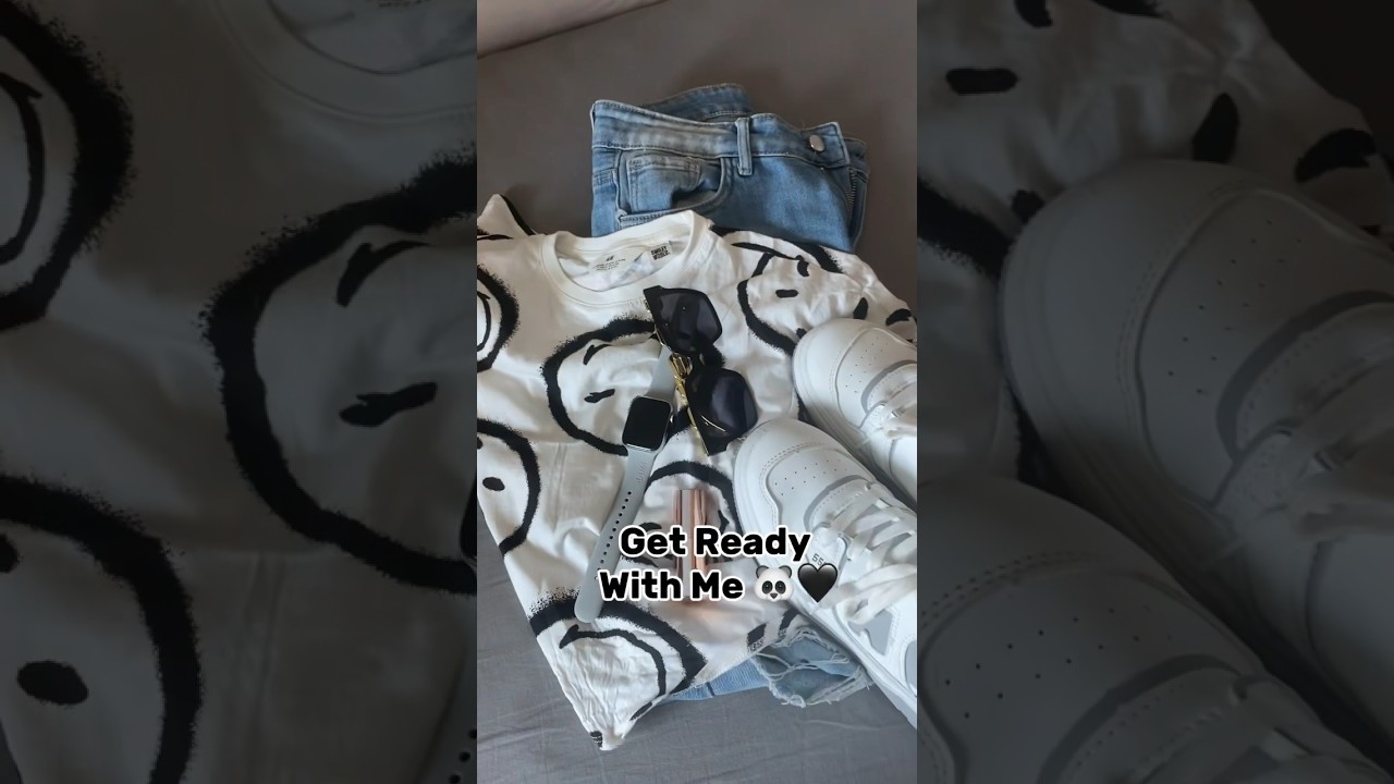 #get_ready_with_me #grwmmakeuptutorial #GTWM #gotomakeup #simple_makeup_look