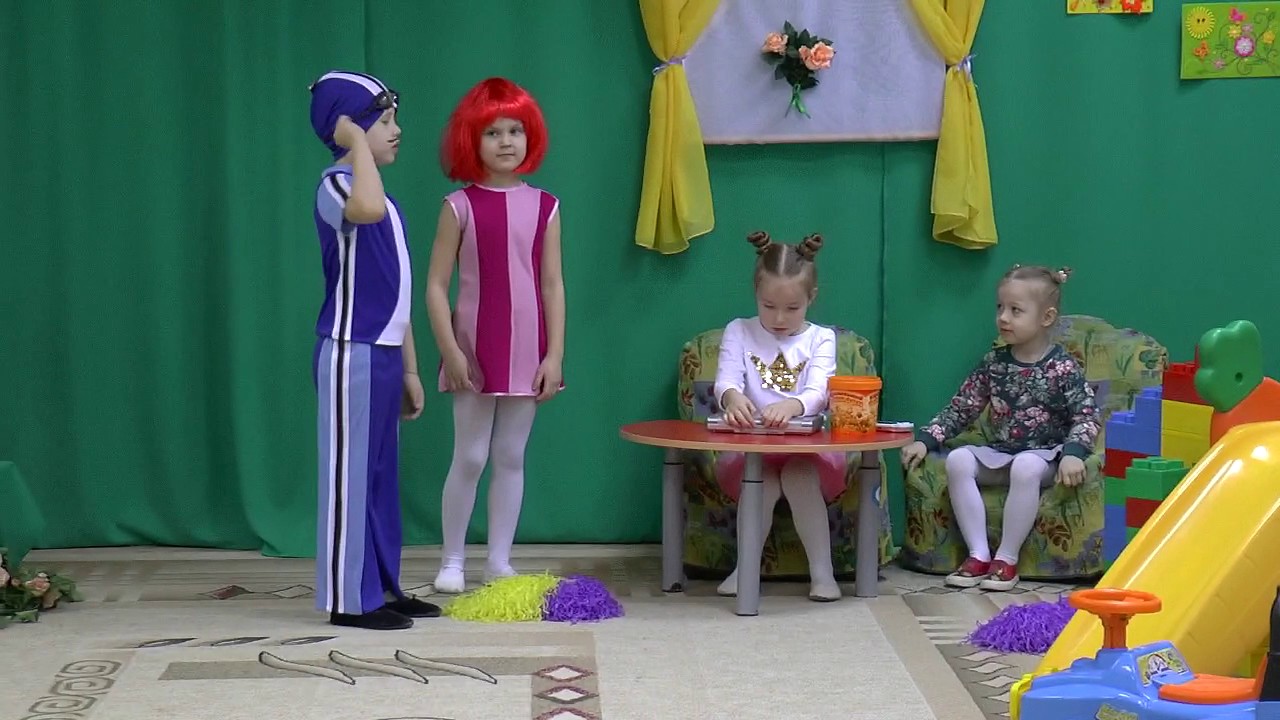 Приключения в Лентяево ЗОЖ