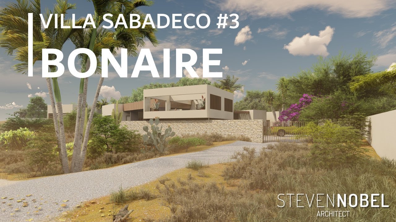 Exclusive villa  BONAIRE