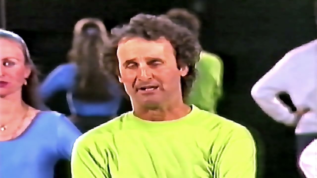 CURSO DE SEVILLANA  ACADEMIA PEPE MORENO--PARTE 1-1988