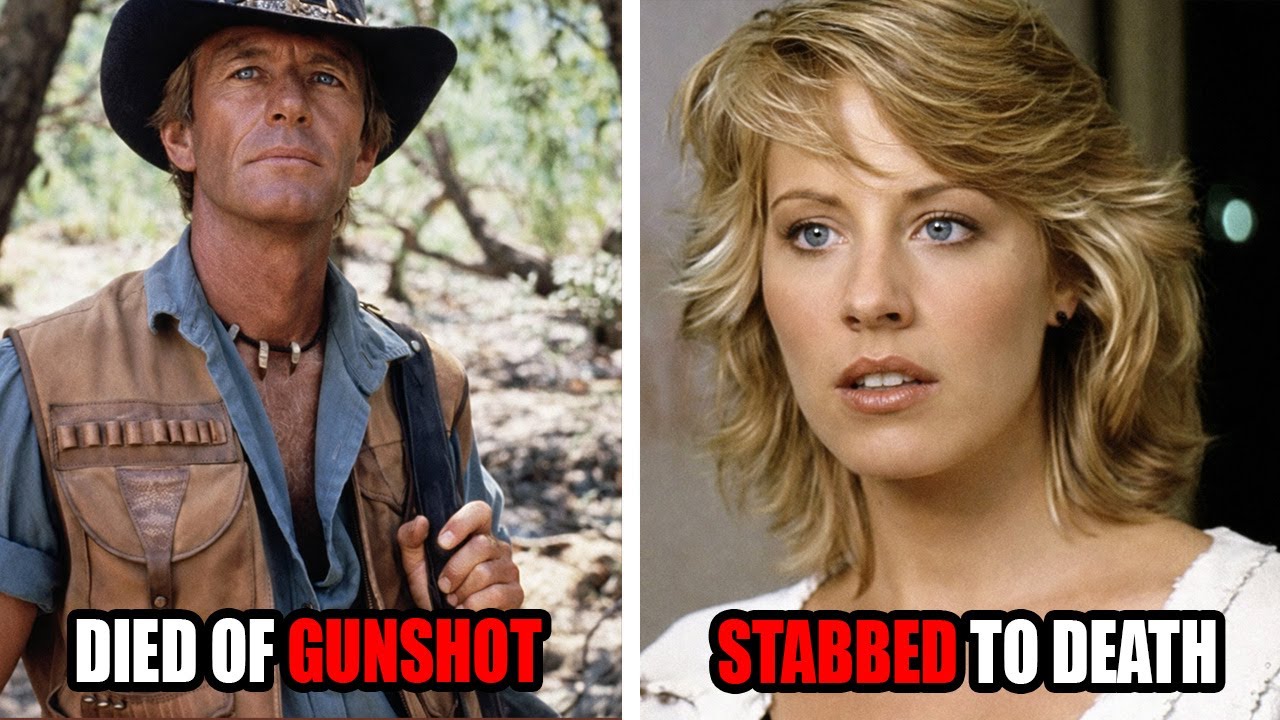 What REALLY Happened To The Crocodile Dundee Cast? Then & Now 2026