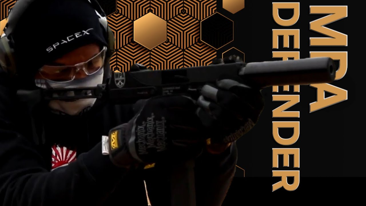MPA DEFENDER BEST UPGRADE.