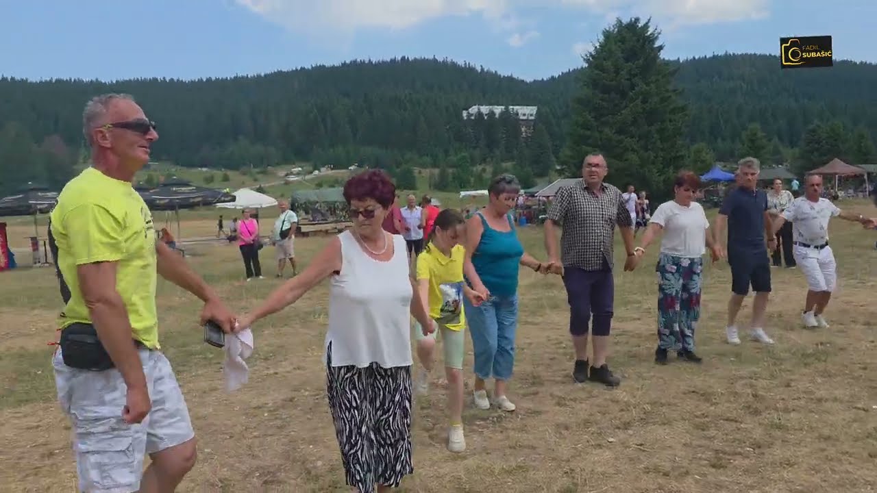 Teferič Igman Kolo za Kačevica i ostale igrače Zuko Bend 06 .07.25.g.