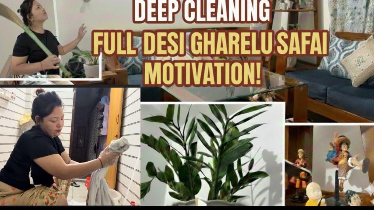 A CLEAN HOME IS A HAPPY HOME | home clean is never ending task # nehadgurung