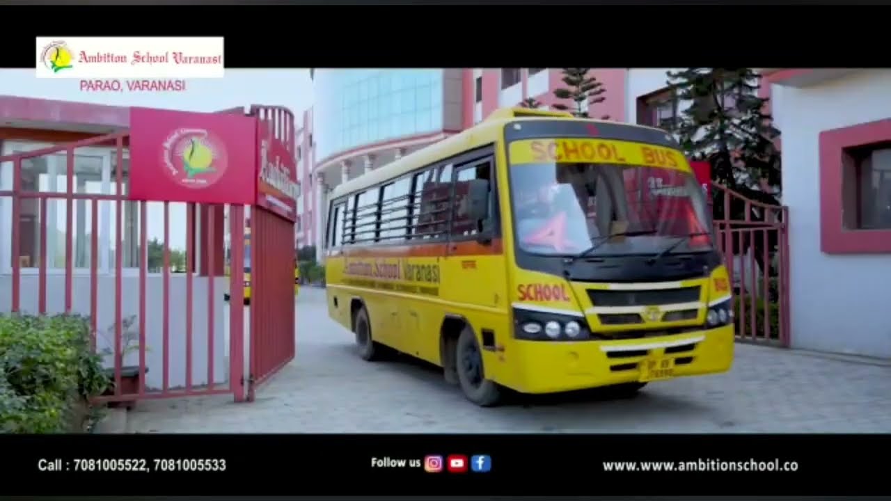 Ambition school Varanasi #admission #Open 2023-24