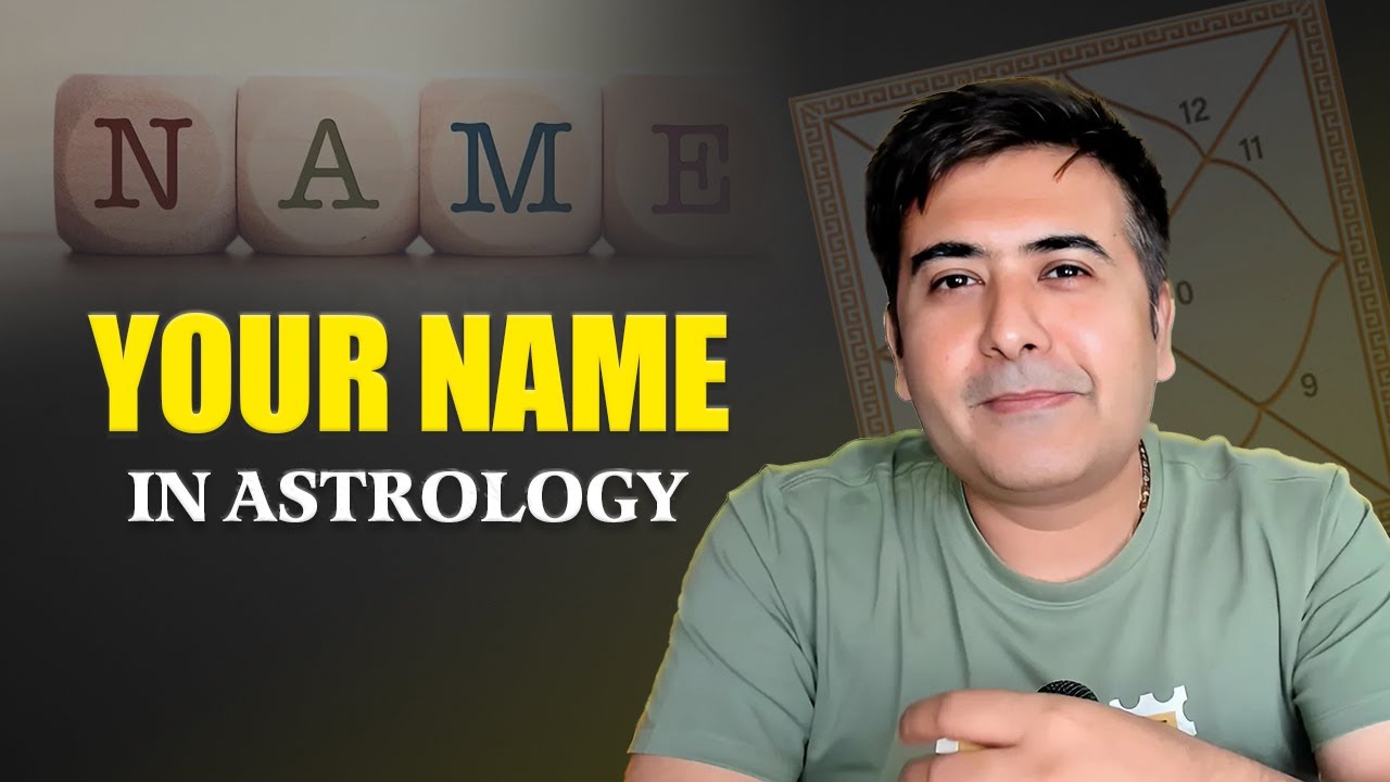 Can Changing Your Name Change Your Life? Vedic Astrology Explained | Lunar Astro