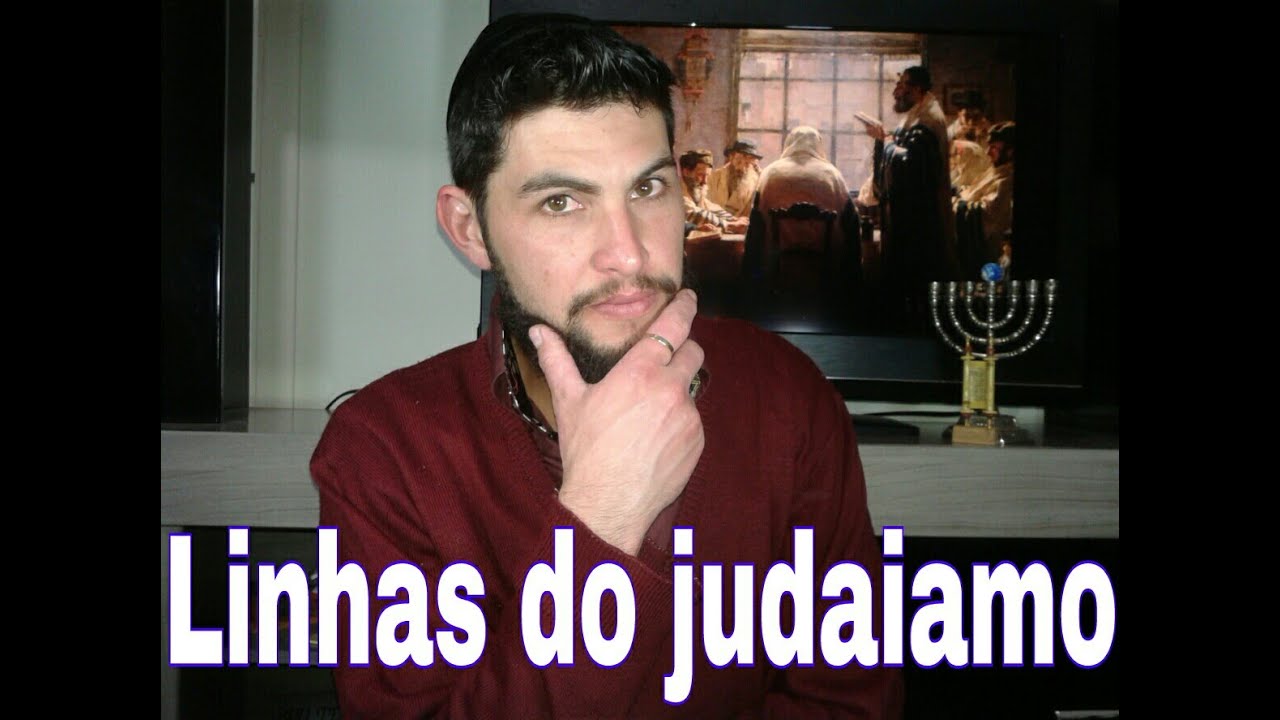 As três principais linhas do judaísmo