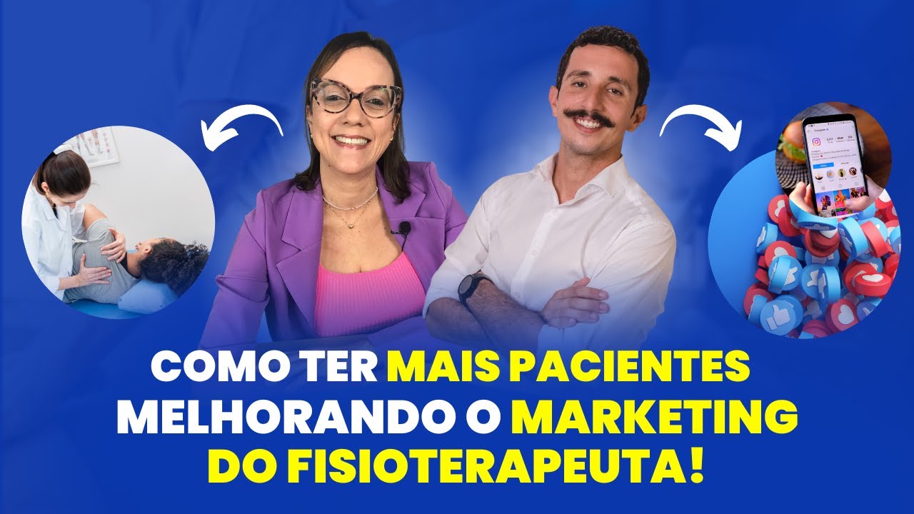 Aprenda a captar mais pacientes com o Instagram na Fisioterapia! - #11 com João Mendes