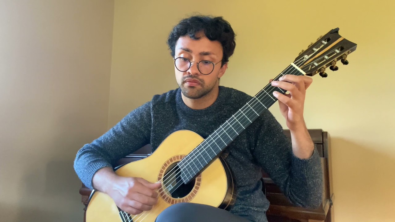 Andante op. 241, no. 18 by Ferdinando Carulli