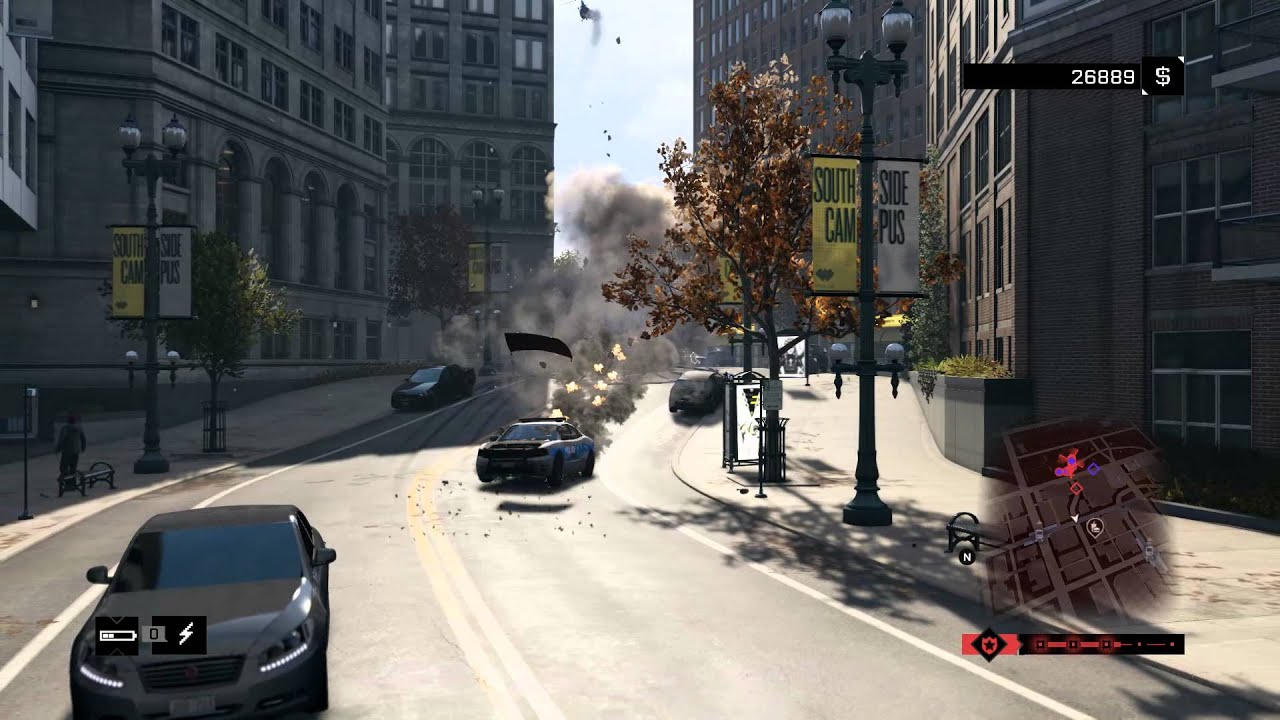 Watch Dogs - DETONADO em PORTUGUÊS - Ato 5 - Missão Final