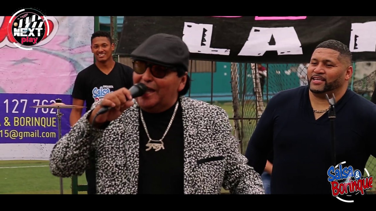 Melao De Caña / Salsa & Borinque / 4° Audiovisual / La Perla - Callao / 22-09-2019