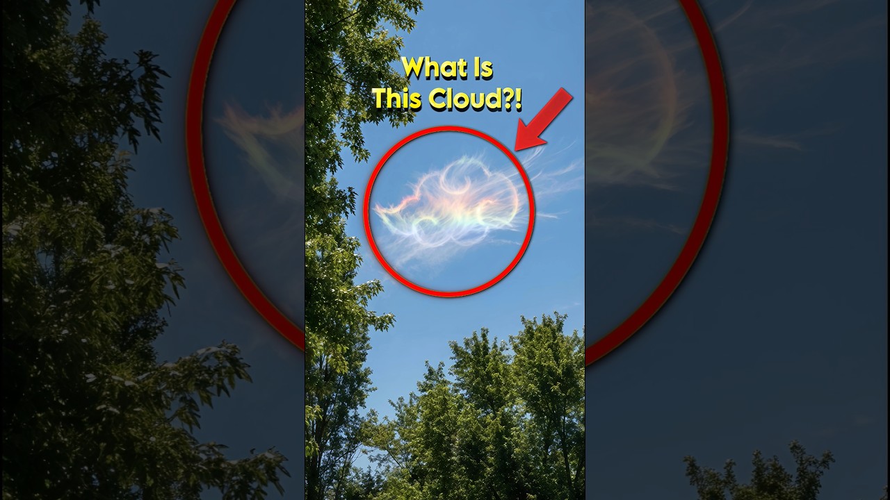 Top 5 Weirdest Light Phenomena Ever Caught on Camera 😳 #facts #shorts #earthmysteries