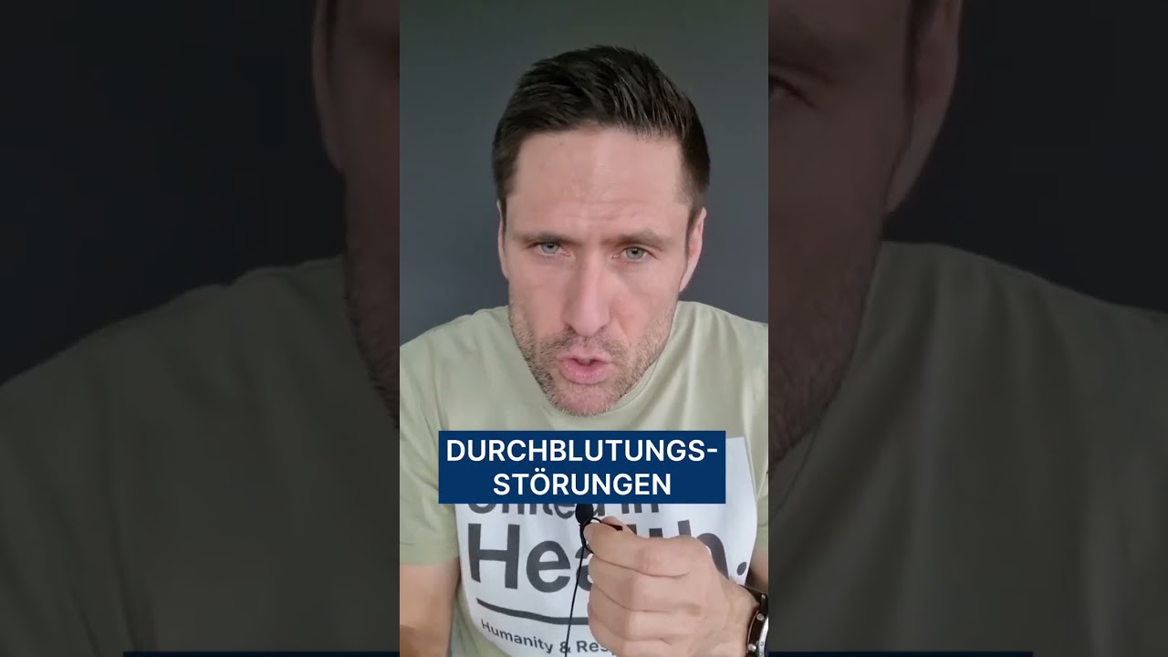 Erektionsst&ouml;rungen: So schnell geht's! Erektile Dysfunktion oder doch die Psyche? | #Medizin2Go