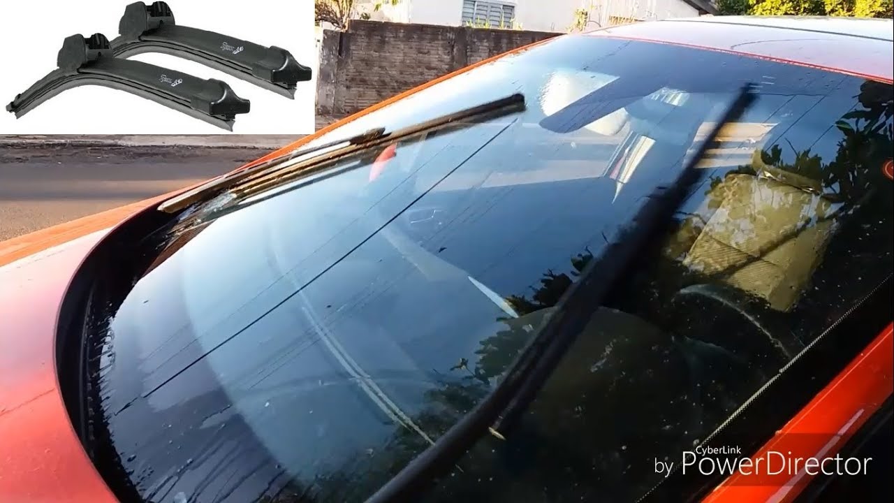 Como trocar os limpadores de para-brisa do Peugeot 307 (encaixe TL2)