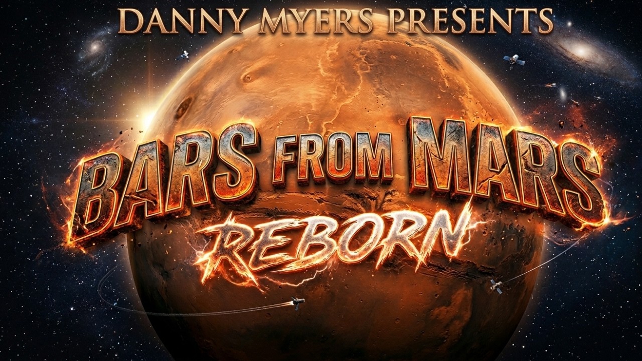 Дэнни Майерс представляет: Возрождение Bars From Mars | Неделя 1