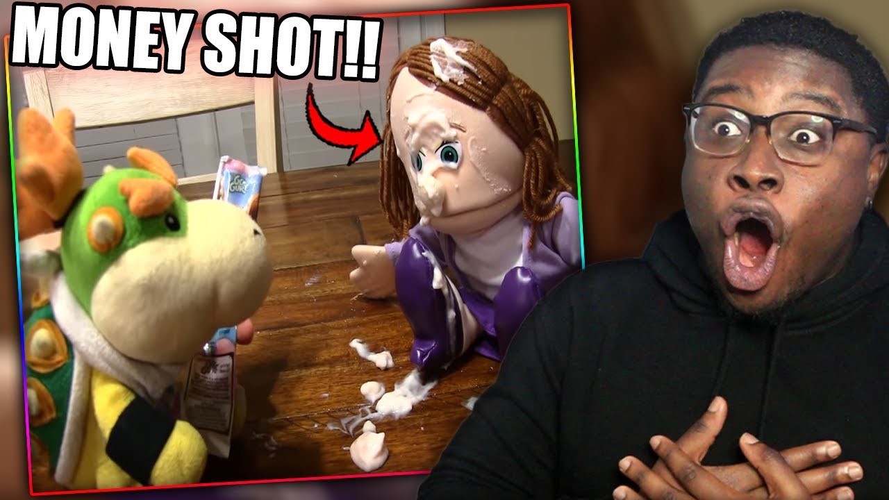 BOWSER JUNIOR HOOKS UP WITH CODY'S MOM! | SML Movie: Bowser Junior's Girlfriend Reaction!
