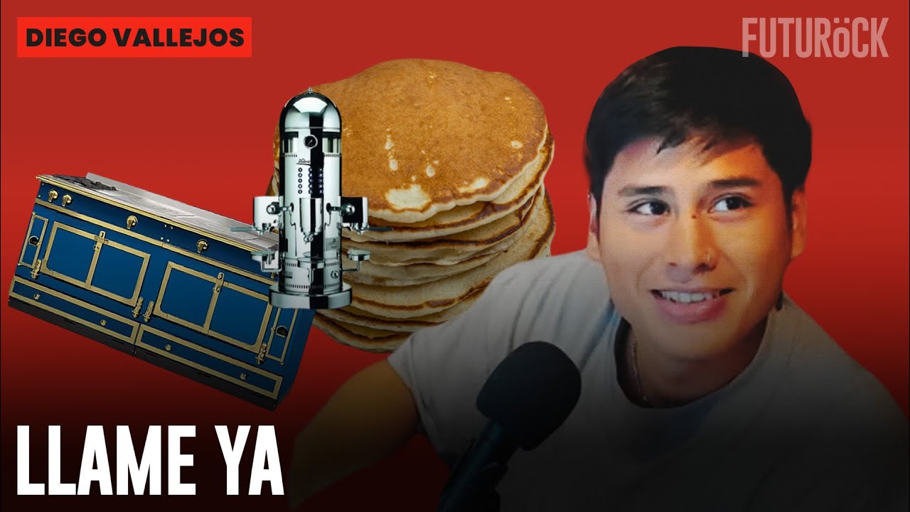 COLUMNA POCKET | DIEGO VALLEJOS en FURIA BEBÉ