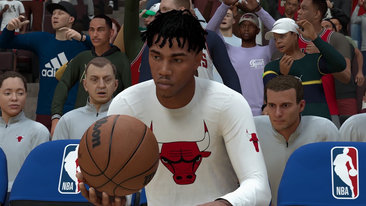 PHO @ CHI   |The NEW Ziare Series 🔥 ‘A New Era’| NBA 2K26 MyCareer🏀