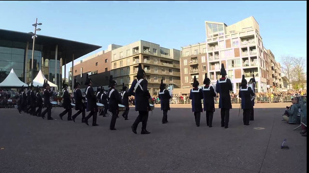 Pasveerkorps in Genk