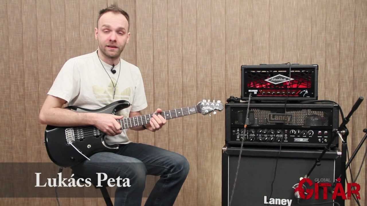 Sterling By Music Man JP60 - 1. rész