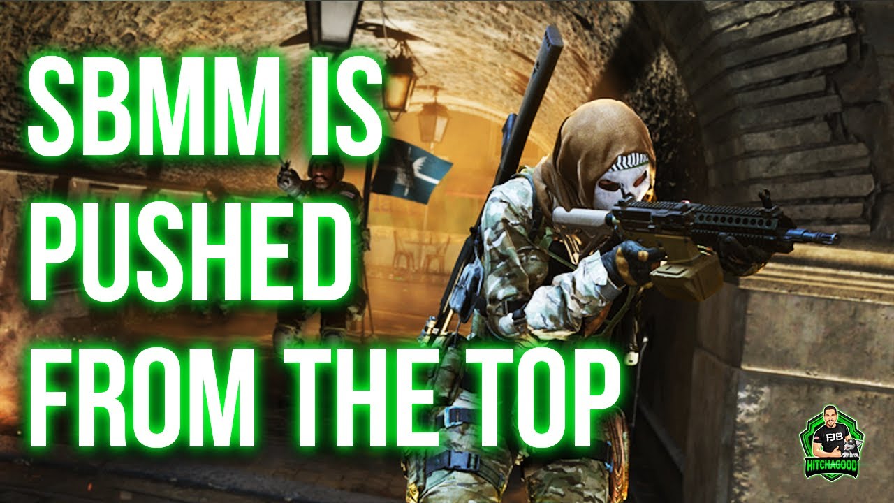 Former Activision Executive Reveals SBMM - MW2 Leak