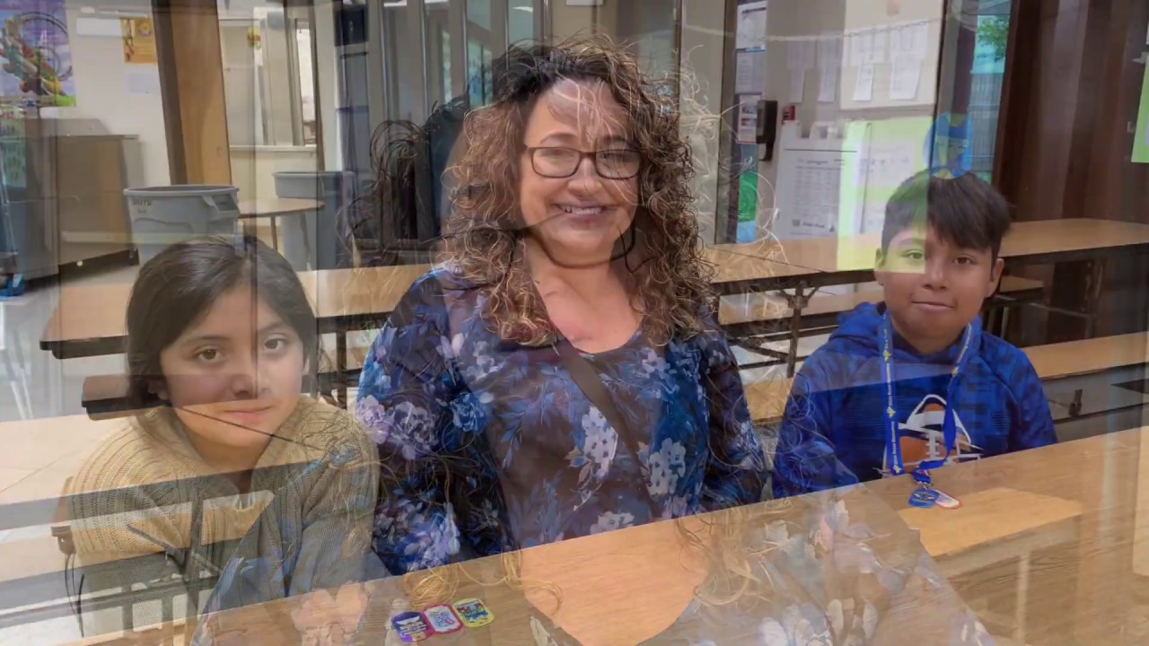 Reyes Elementary Brag Tags