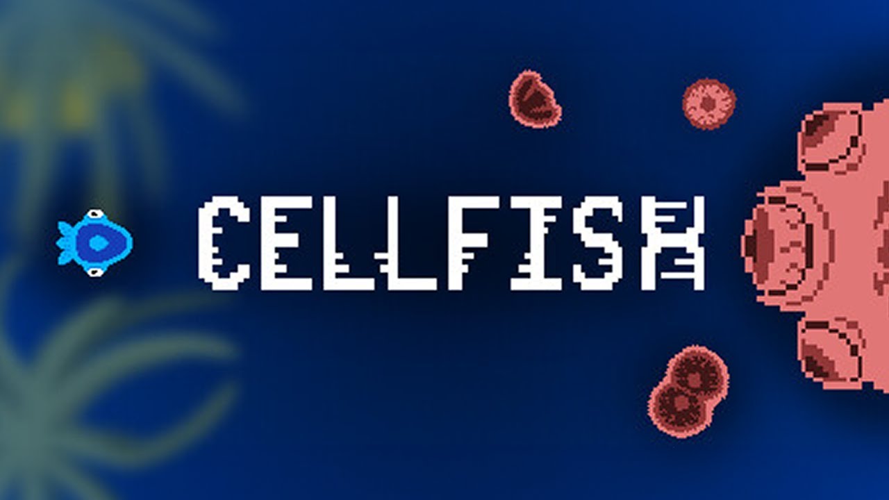 Cellfish - Evolve Your Body in This Cell Based Horde Survival!