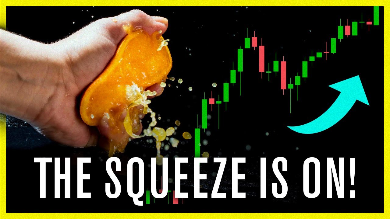 From Short Squeeze To Gamma Squeeze | Stock Market Analysis & Trade Ideas