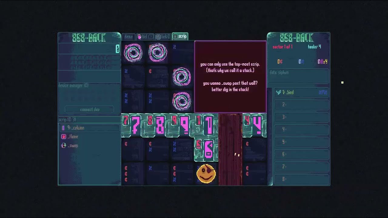 868-BACK — Battle-hack servers in a challenging strategy game