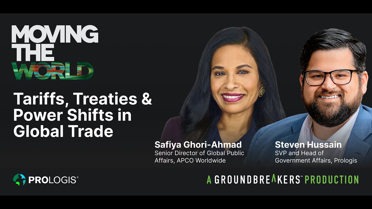 #07: Tariffs, Treaties & Power Shifts in Global Trade