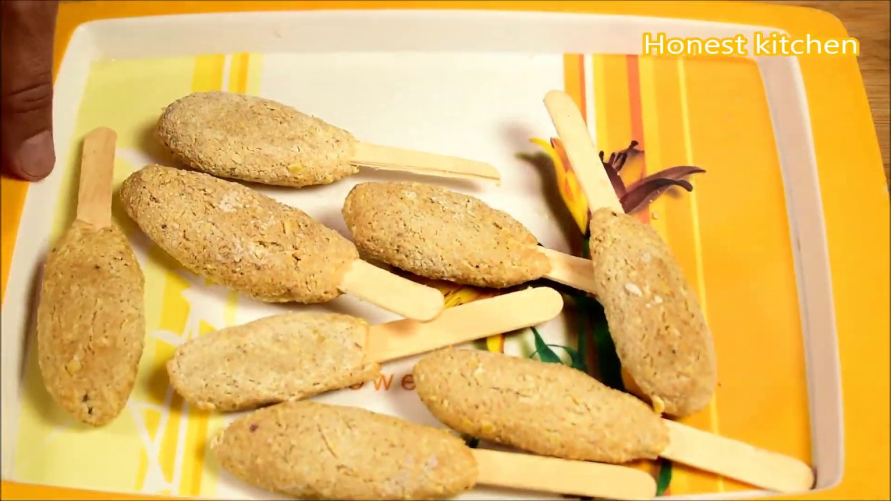 सोया चाप घर पर बनाए मार्केट से भी बढ़िया/Home made Soya Chap /Chef Bhupi