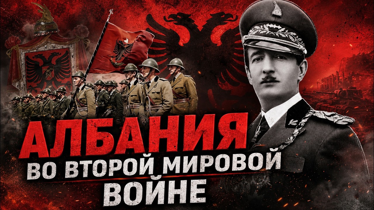 Албания во Второй мировой войне