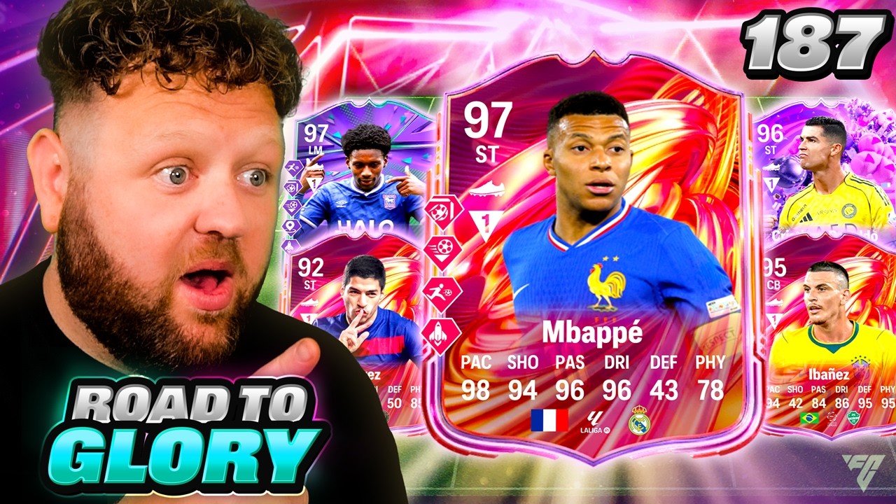 ЭТИ ЭВОЛЮЦИИ = ИГРОКИ ЭНДГЕЙМ-УРОВНЯ!!! FC 26 RTG #187