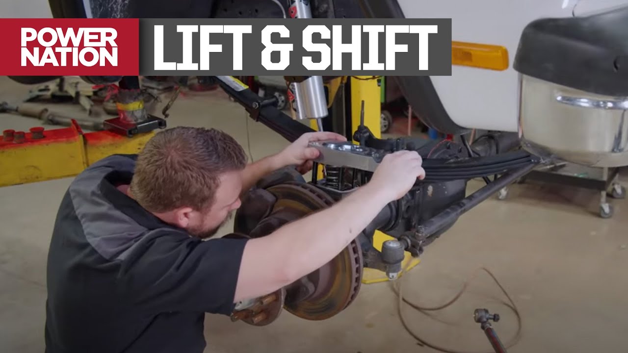 New Suspension And Lift Kit On A Cummins Dodge Ram - Music City Trucks S4, E7