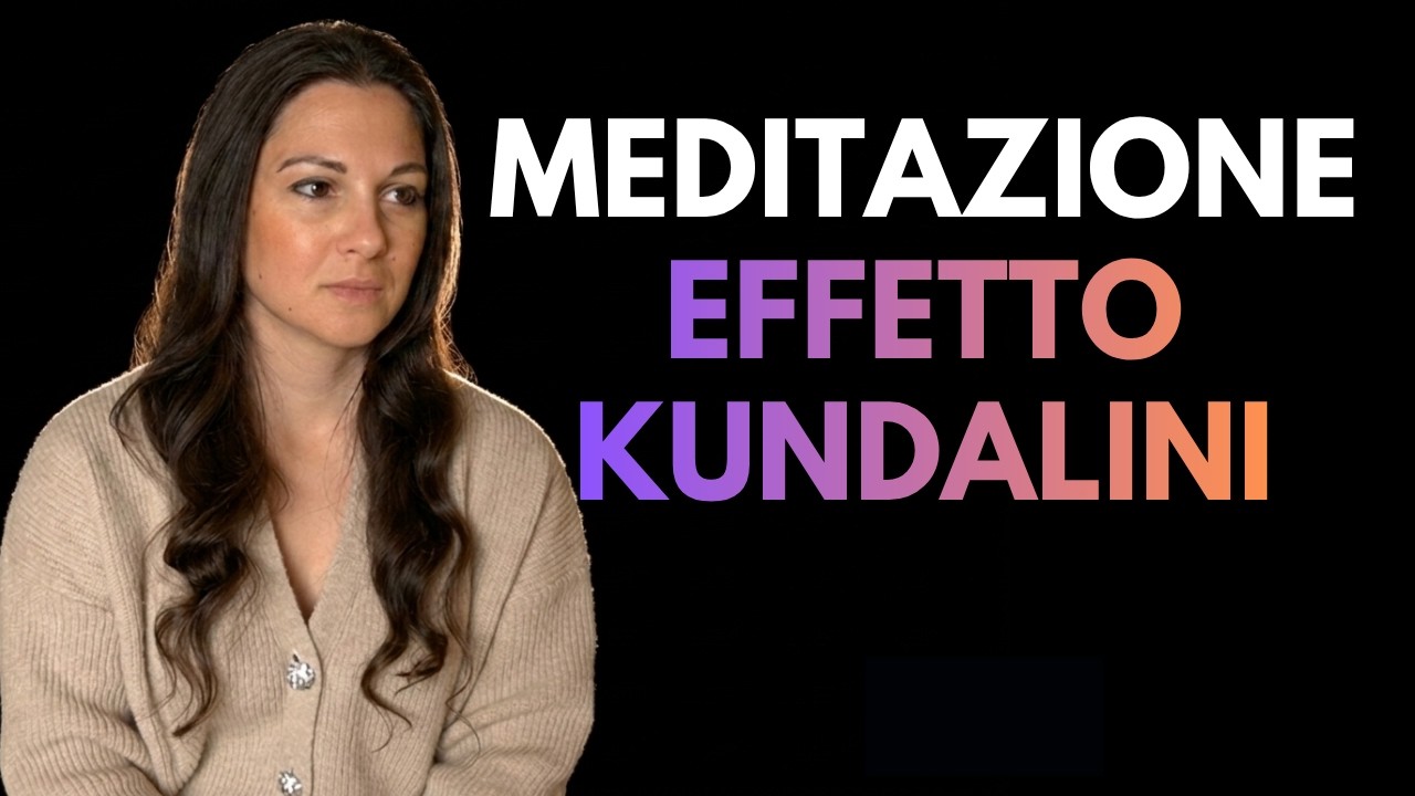 Perché il corpo ruota durante la meditazione? Movimenti involontari, energia e segnali spirituali