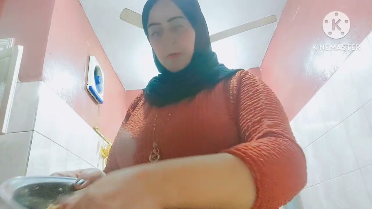 طريقه عمل الكباب في الصينيه في الفرن طريقه جميله 😋😋😋