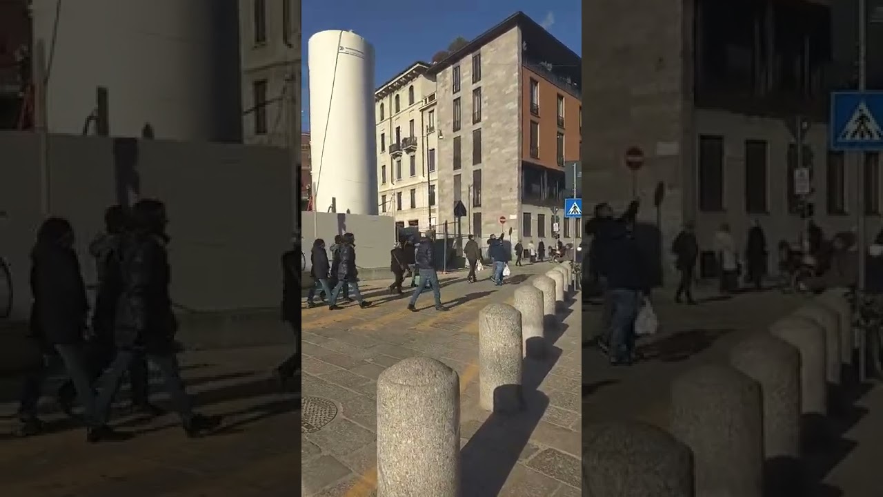 Le Campane di Sant'Ambrogio. Dicembre 2019.