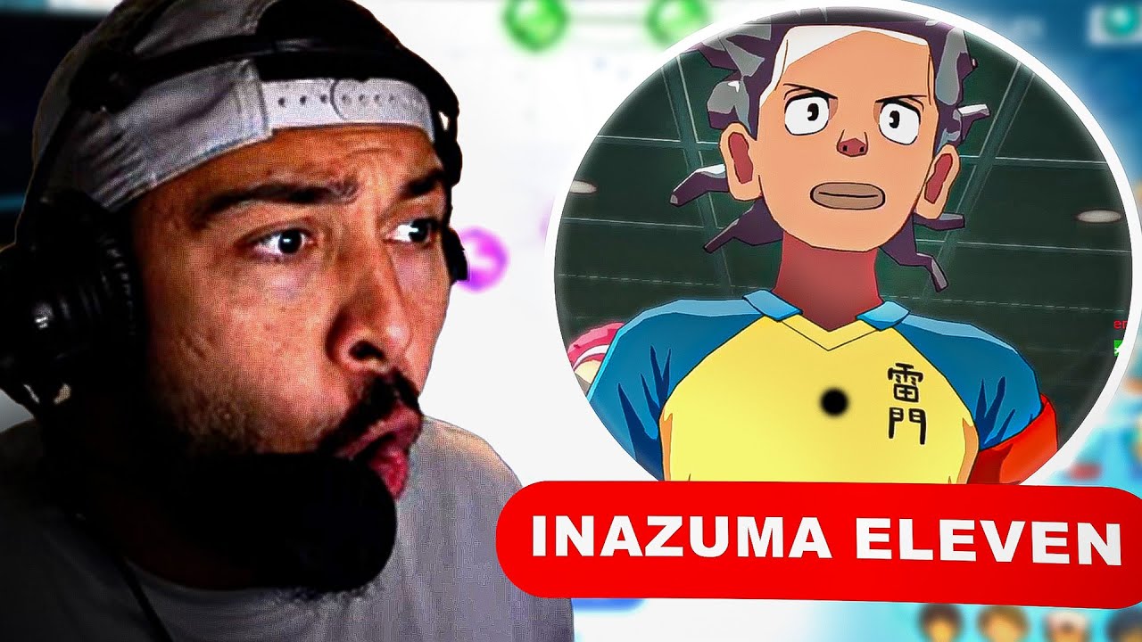 On farm pour invoquer au maximum  |Inazuma Eleven Victory road 4|