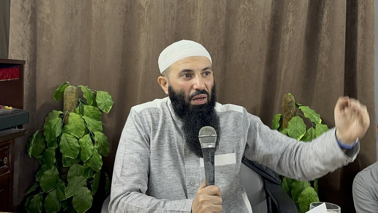 تعويد النفس على الخير | كيف تدرّب قلبك على الطاعة؟ | محاضرة للشيخ مصطفى صبحي